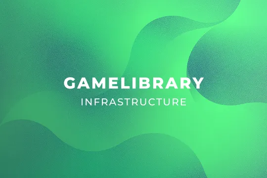 課金認証共通基盤 ~ GameLib ~ サムネイル
